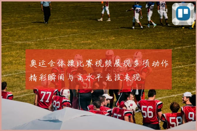 奥运会体操比赛视频展现多项动作精彩瞬间与高水平竞技表现