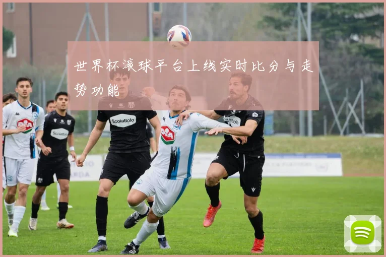 世界杯滚球平台上线实时比分与走势功能